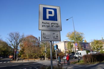 Opłaty za parkowanie. RPO interweniuje u ministra