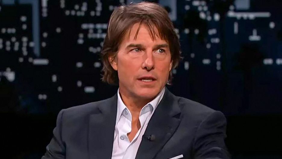 Tom Cruise