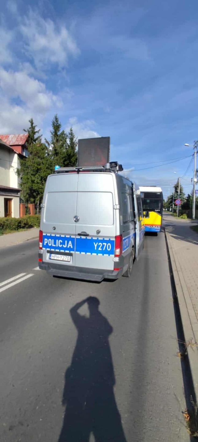 Zdarzenie drogowe