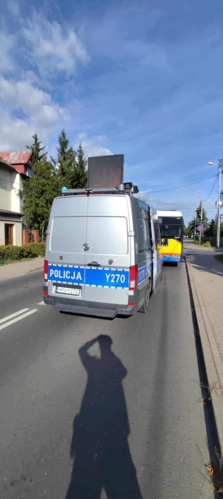 Zdarzenie drogowe