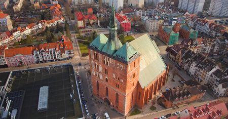 Pogoda w Kołobrzegu. Prognoza na poniedziałek 26 stycznia. Marznąca mżawka i śliskie nawierzchnie