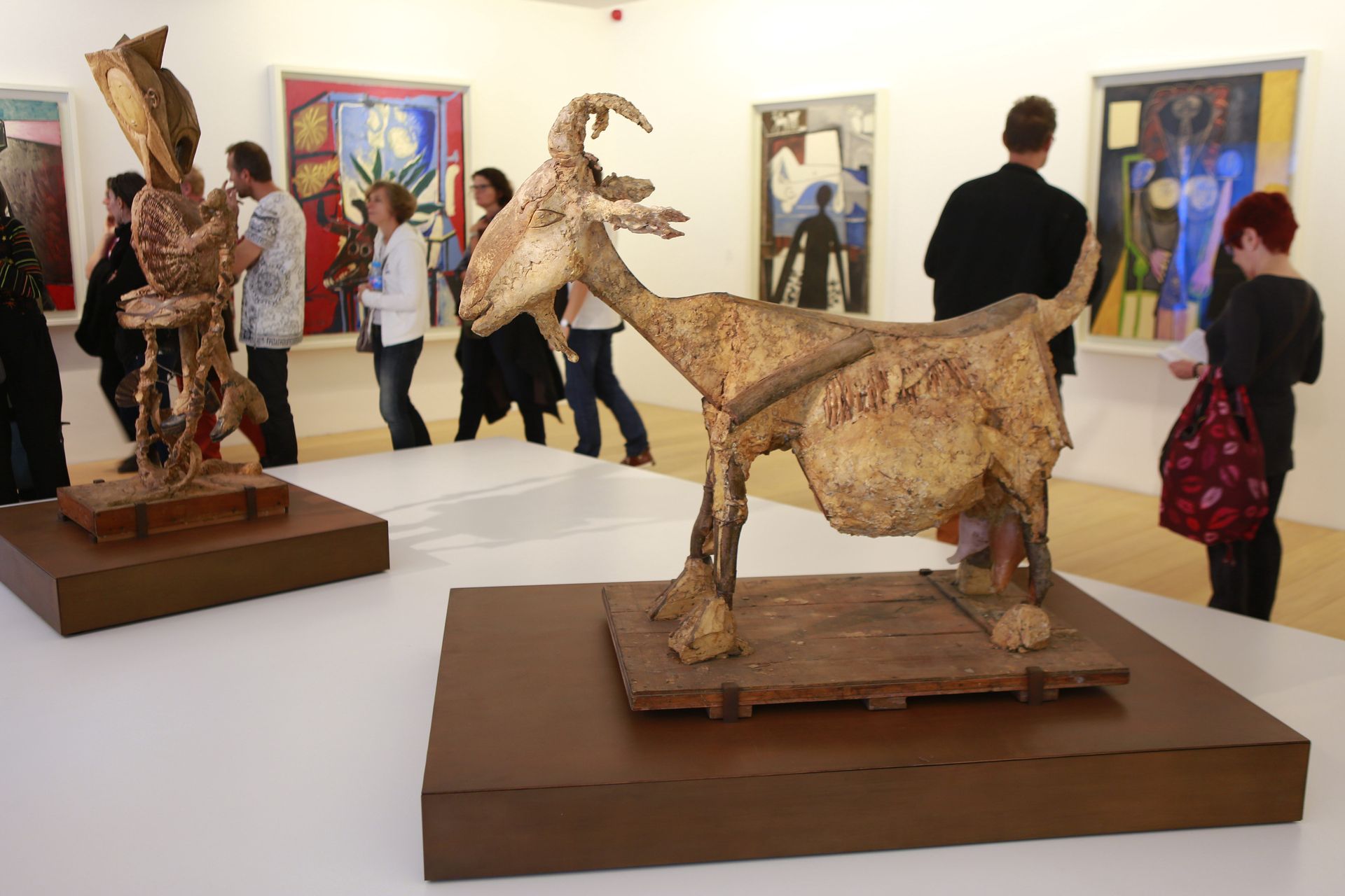 wiadomości,aktualności,WP Wiadomości Zaginiony obraz Picassa odnaleziony. Myślała, że to paczka od kuriera