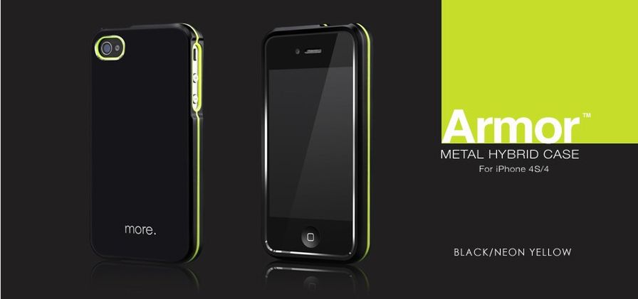 Przegląd etui od iCase dla iPhone’a 4S oraz nowego iPada 8