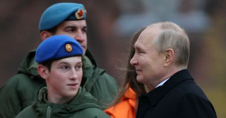 Mobilne krematorium. "Putin się nie waha"