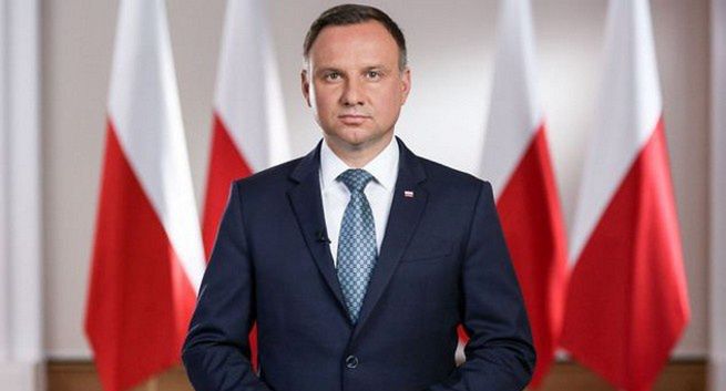 Andrzej Duda na liście głów państw szkodzących wolności mediów