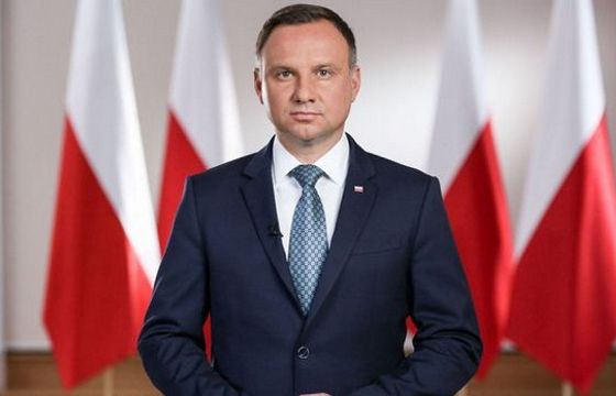 Andrzej Duda na liście głów państw szkodzących wolności mediów