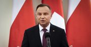 Duda w Nowym Jorku. Mówił o relacjach z Bidenem