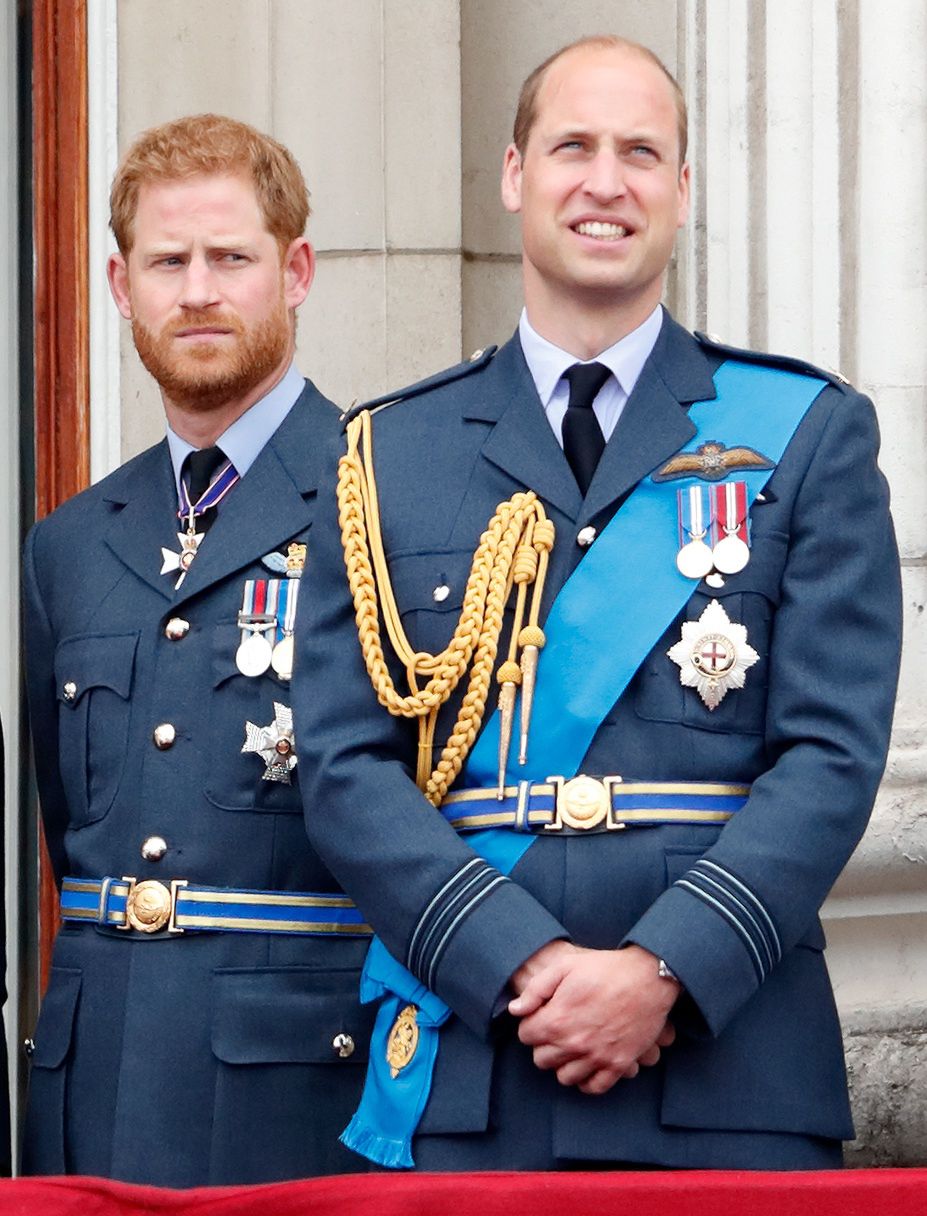 William i Harry