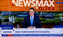 Kanał Newsmax Polska poszerza zasięg