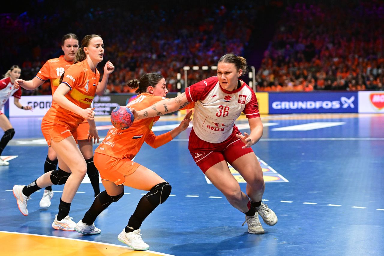 MŚ piłkarek ręcznych. Polska zagra z Austrią o 3. miejsce