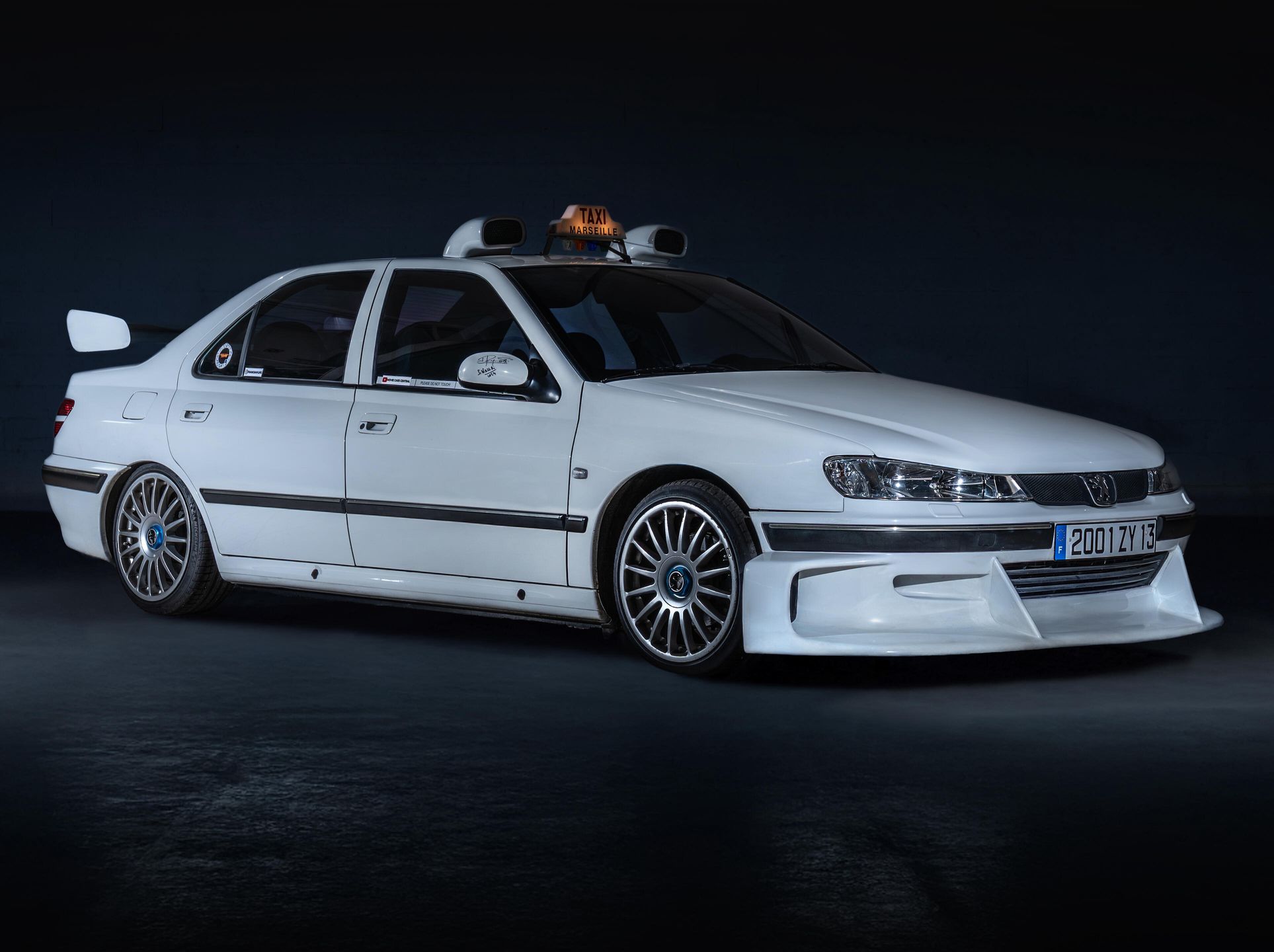Peugeot 406 V6