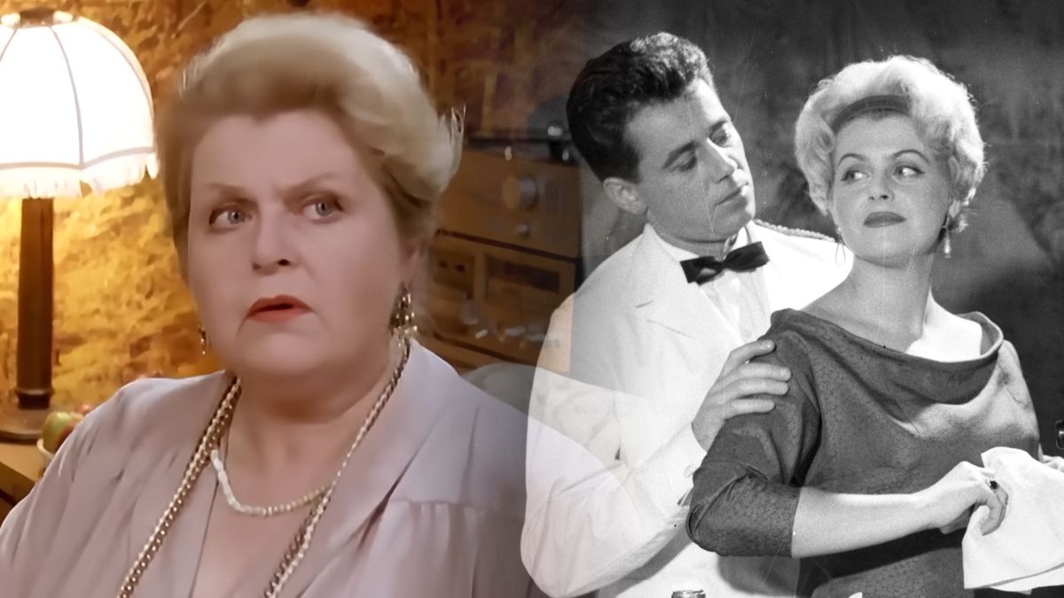 21. rocznica śmierci Małgorzaty Lorentowicz. Była żoną Janczara