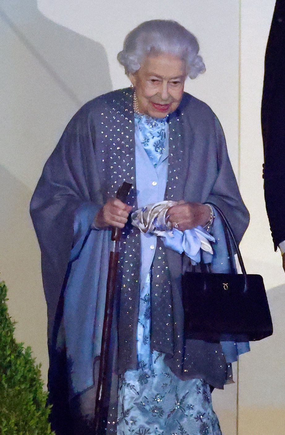 Królowa Elżbieta II