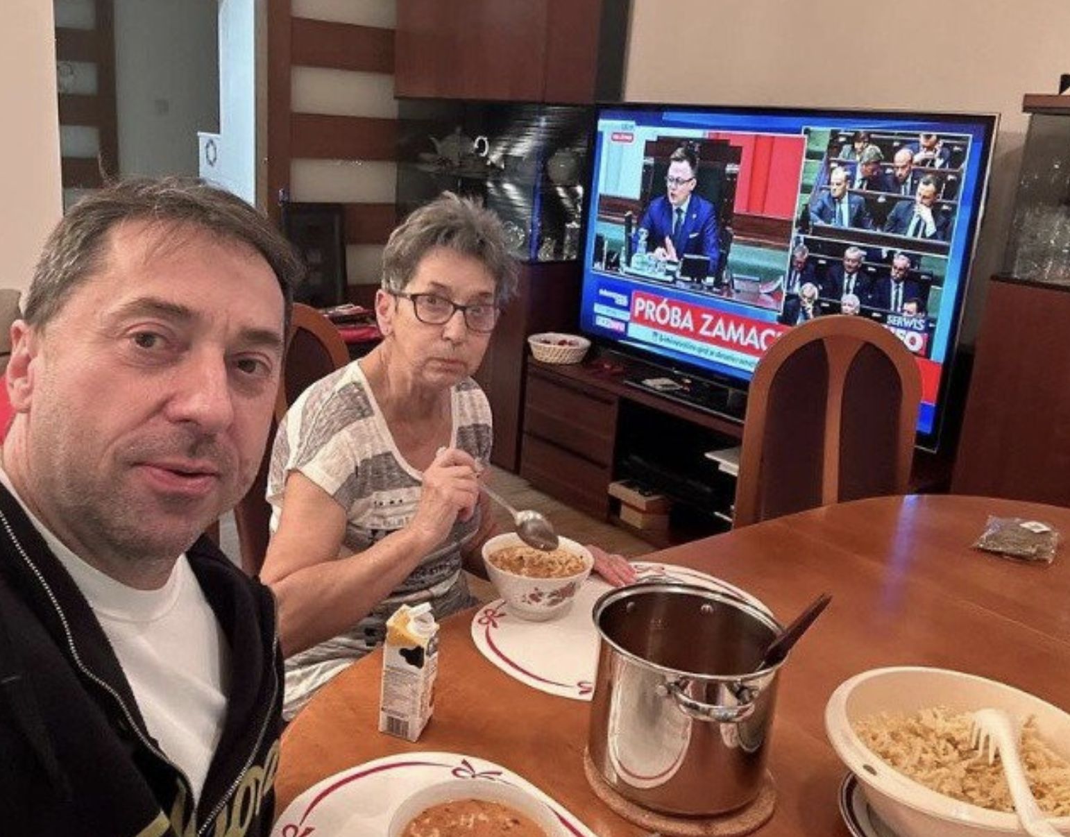 Tak mieszka mama Marcina Millera