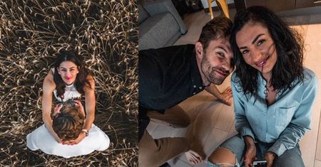 Popularna para influencerów wdarła się na pole rolnika spod Giżycka, żeby... nakręcić filmik na Instagram. "DEPTALI UPRAWY" (FOTO)
