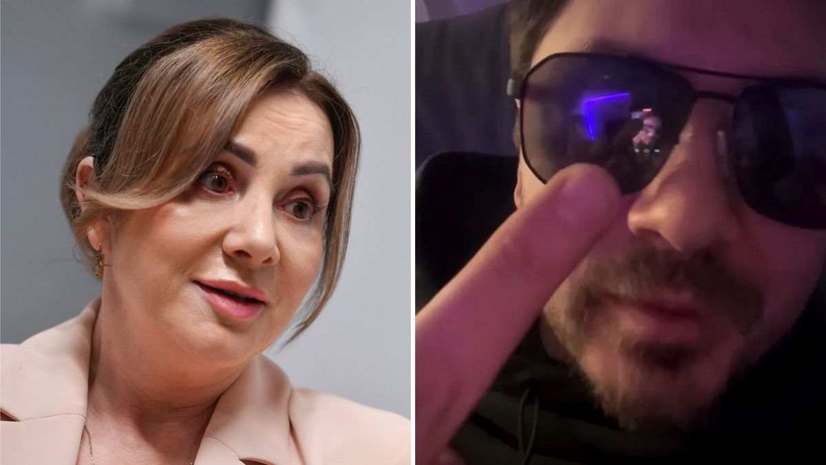 Danuta Martyniuk odcina się od Daniela 