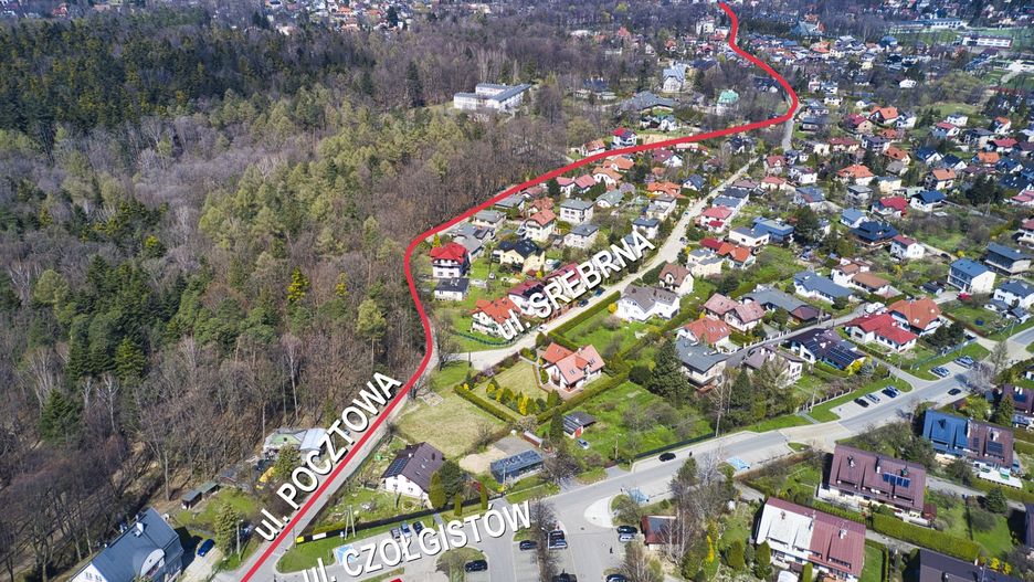 Bielsko-Biała. Do 14 maja mieszkańcy mogą zgłaszać zastrzeżenia do przebudowy ul. Pocztowej.