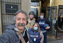 Wojna w Ukrainie. Nie żyją fotoreporter Fox News i ukraińska dziennikarka