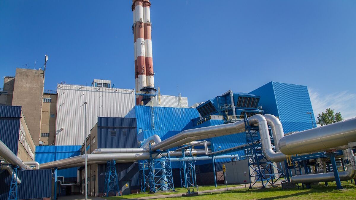 Elektrociepłownia Lublin-Wrotków