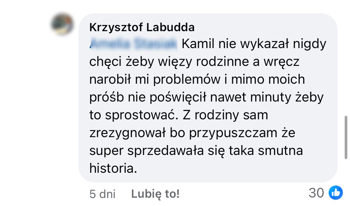 Brat Buddy ujawnia prawdę