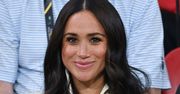Meghan Markle wzięła "kilka walizek ubrań" i FOTOGRAFA w charytatywną podróż do Rwandy? "GODZINAMI fotografował aktorkę przytulającą dzieci"