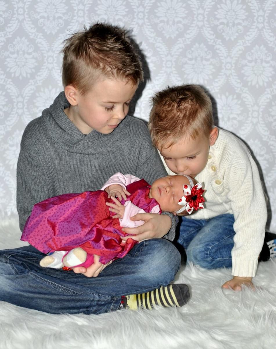 Dzieci są dla Małgorzaty całym światem