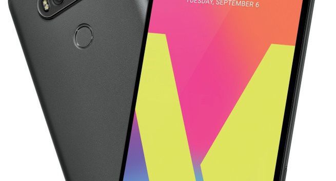 LG V20 - pierwszy smartfon z Android 7.0 Nougat oficjalnie (wideo)