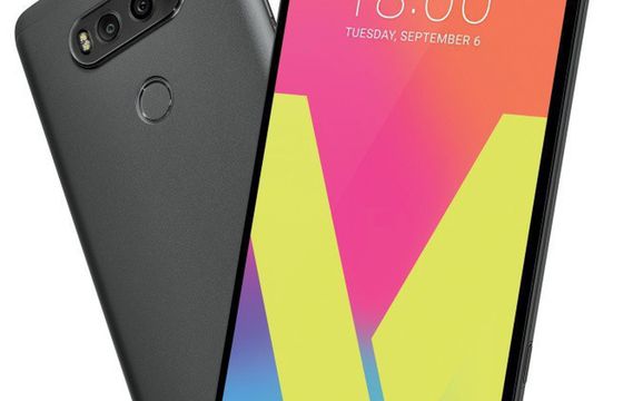 LG V20 - pierwszy smartfon z Android 7.0 Nougat oficjalnie (wideo)