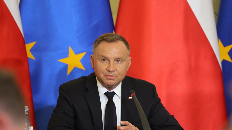 Rada Gabinetowa. Andrzej Duda zabrał głos 