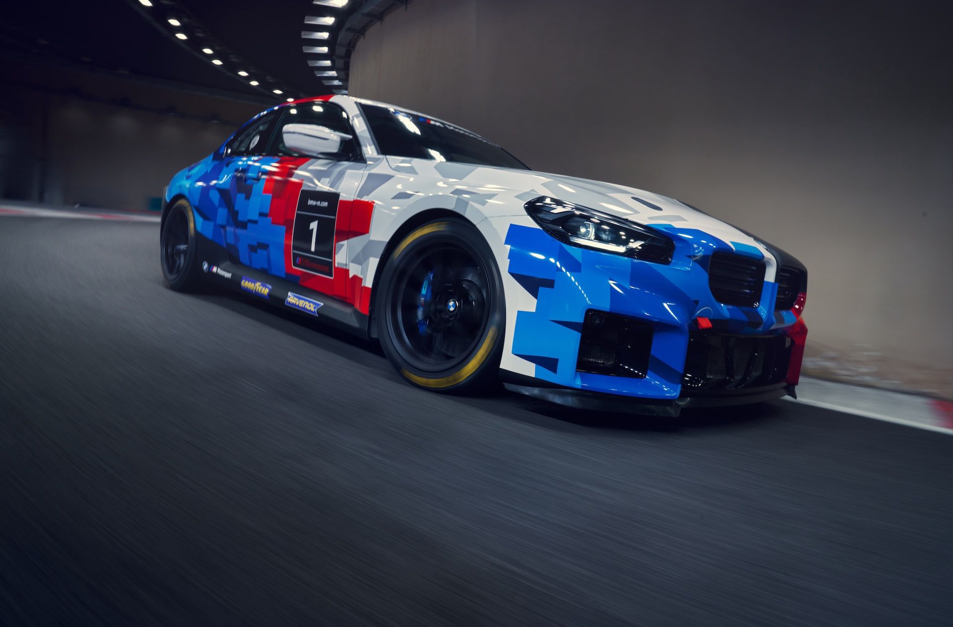 BMW M2 Racing (2025)