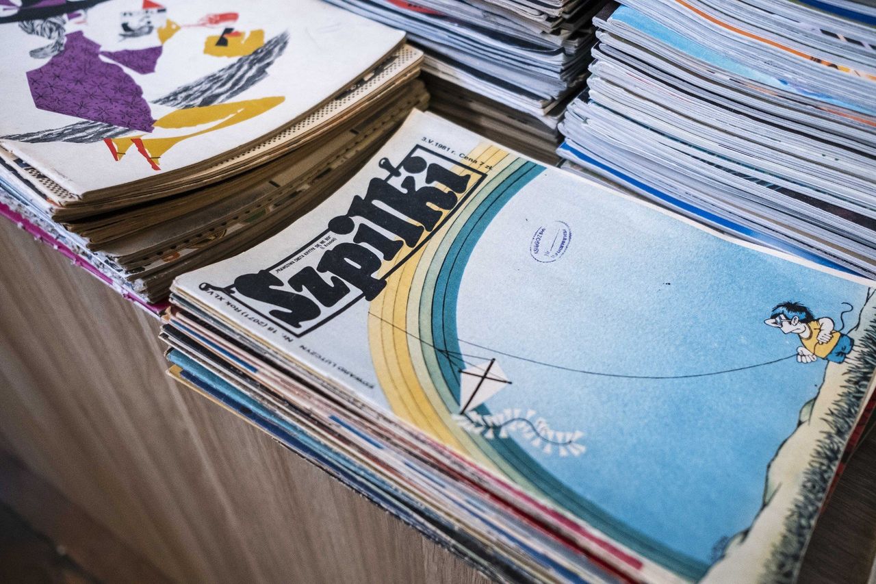 Poszukiwane książki, komiksy z PRL i nie tylko. Tyle w 2025 roku płacą kolekcjonerzy za te papierowe skarby
