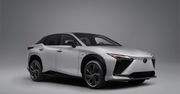 Elektryczny Lexus dostał symulowane biegi. Na razie tylko w USA
