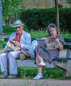 Tradycyjne życzenia na Dzień Dziadka. Złóż je 22 stycznia