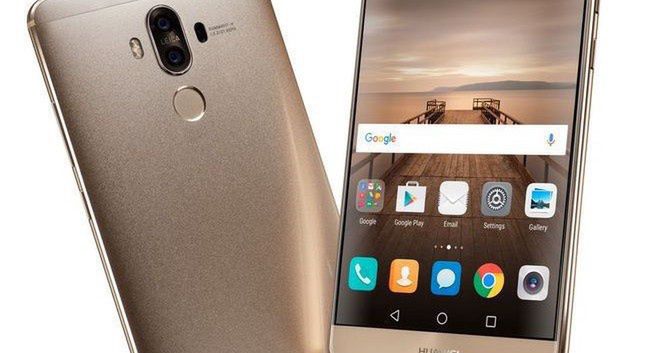 Huawei Mate 9 w sprzedaży w Polsce za 2999 zł (wideo)