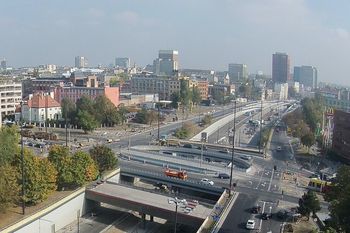 Pogoda w Łodzi. Prognoza na poniedziałek 6 października. Umiarkowane chmury i lekki deszcz