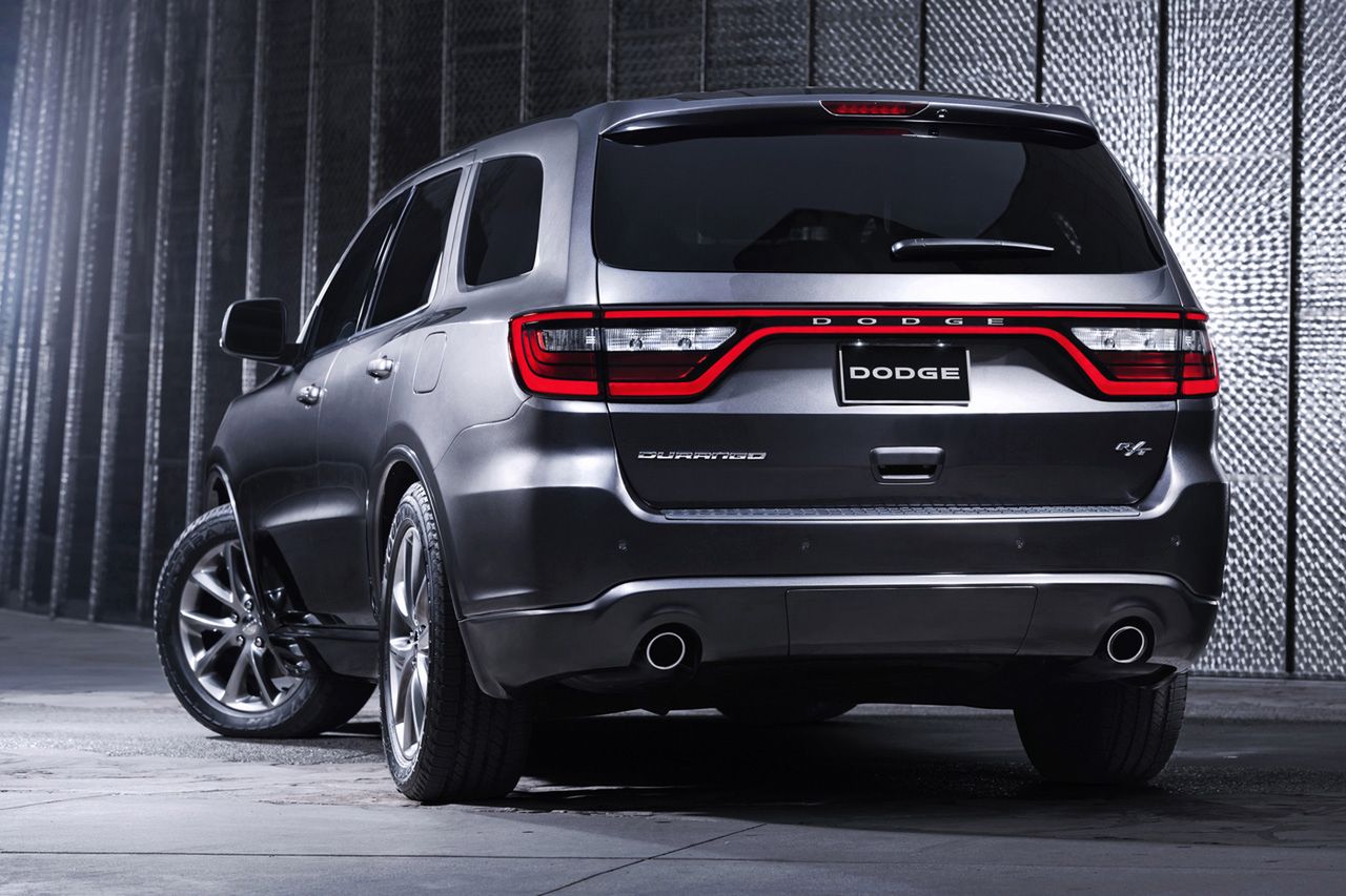 Odświeżony Dodge Durango w pełnej krasie [galeria] 17