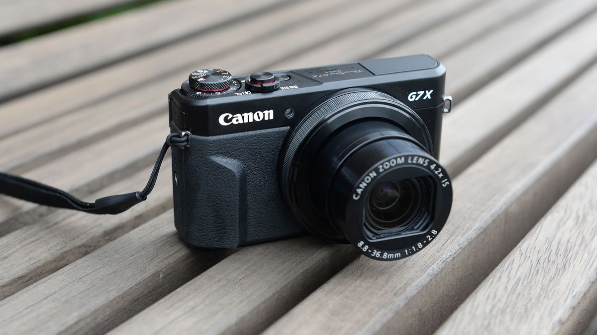 Canon G7X Mark II - test kieszonkowego kompaktu premium 1