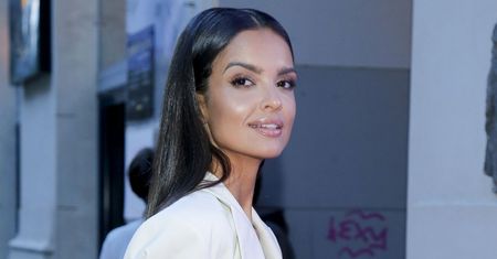 Klaudia El Dursi pokazała, jak gotuje. Uwagę zwrócił jej strój