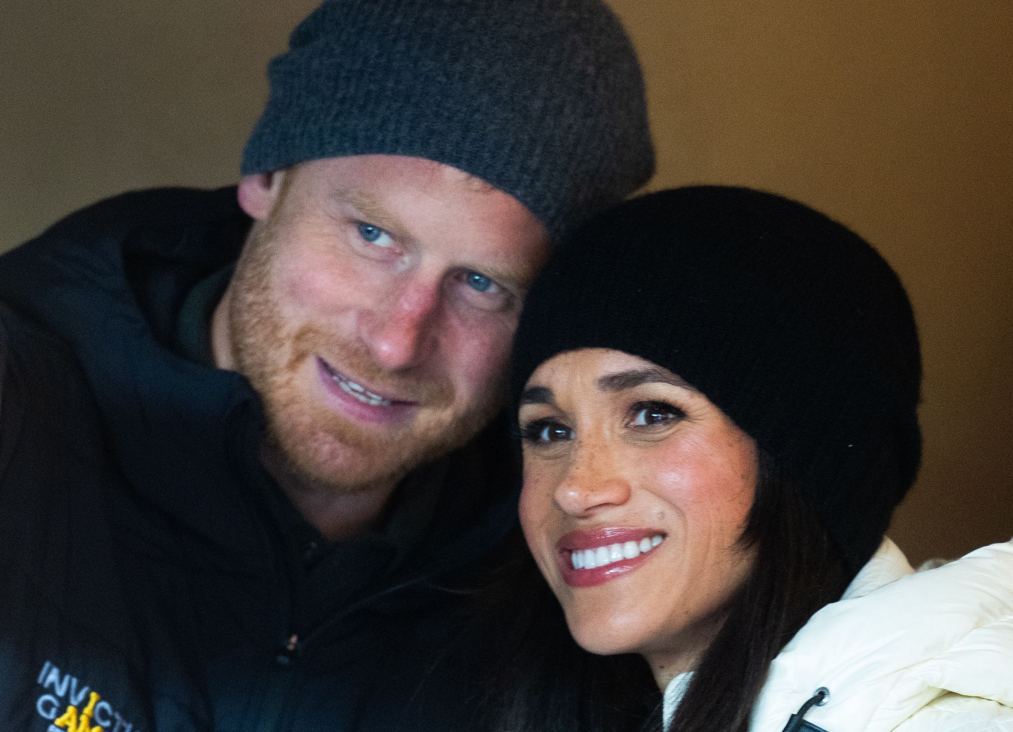 Meghan Markle i książę Harry
