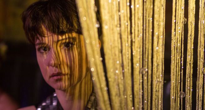 Katherine Waterston w filmie "State Like Sleep". Premiera w styczniu