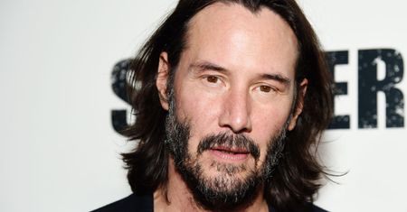 Keanu Reeves przyłapany z dziewczyną. Ukrywali się latami