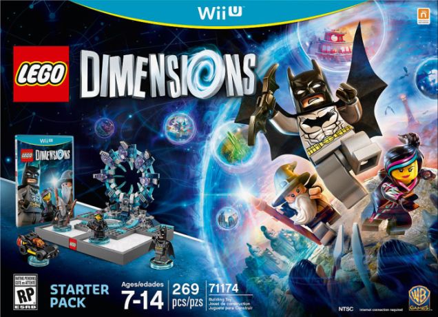 LEGO Dimensions: prawdziwe klocki w wirtualnym świecie. Rodzicu, twórcy gier mają cię za głupka! 2