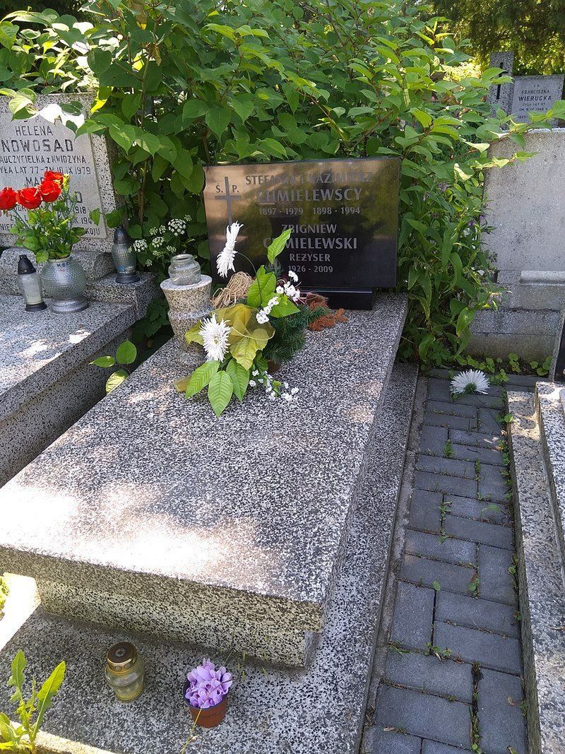 Cmentarz przy ul. Ogrodowej