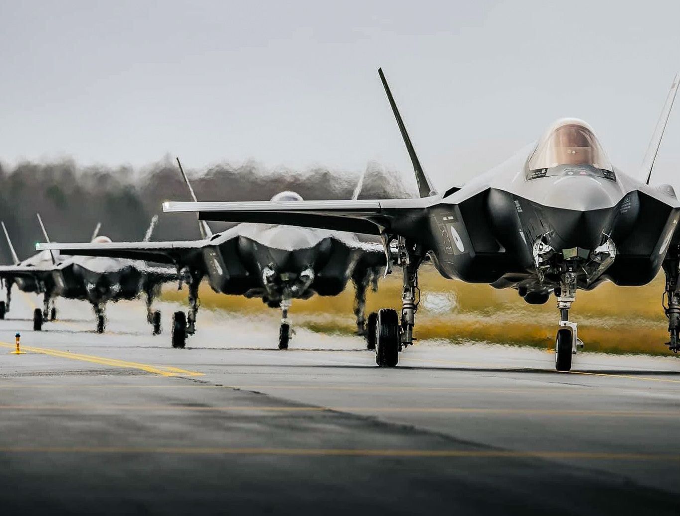 F-35, zdjęcie poglądowe