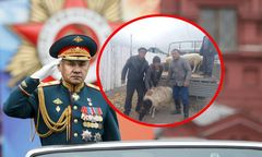 Ojczyzna Szojgu. Rodziny poborowych na specjalnych prawach