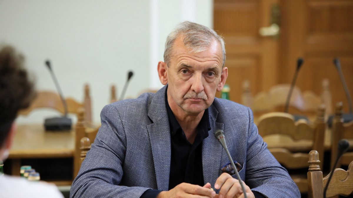 Bezpieczeństwo jest najważniejsze - mówi Sławomir Broniarz