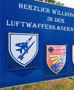 Podejrzenie sabotażu w bazie Bundeswehry. Szef niemieckiego MON ostrzega