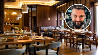 Menadżer restauracji zdradza, na co zwracać uwagę. Sam zawsze robi to przed wejściem do lokalu