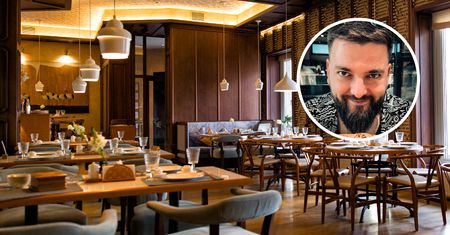 Menadżer restauracji zdradza, na co zwracać uwagę. Sam zawsze robi to przed wejściem do lokalu