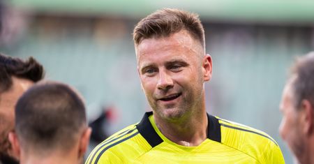 Boruc na sportowej emeryturze. Zobacz, kogo teraz odwiedził